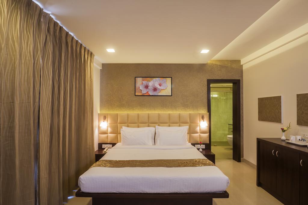 Vinstar Serviced Apartments Hinjawadi Room photo