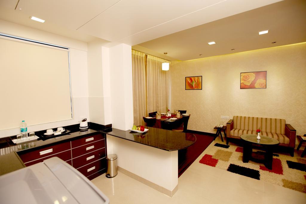 Vinstar Serviced Apartments Hinjawadi Room photo