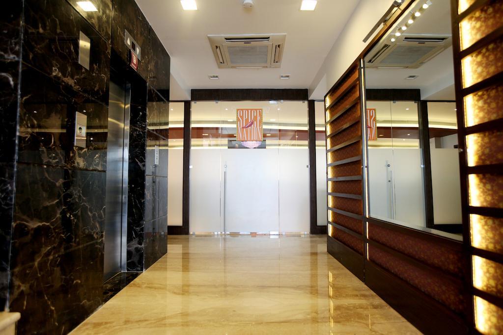 Vinstar Serviced Apartments Hinjawadi Exterior photo