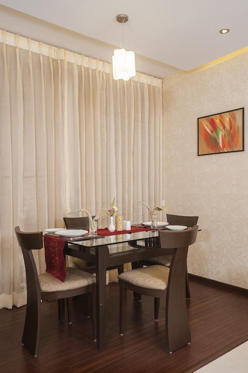 Vinstar Serviced Apartments Hinjawadi Exterior photo