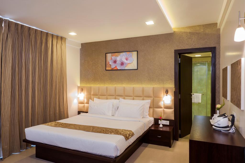Vinstar Serviced Apartments Hinjawadi Exterior photo
