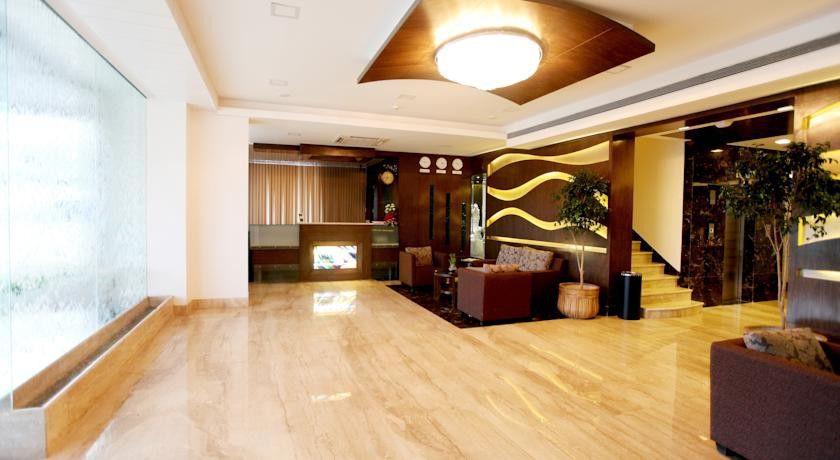 Vinstar Serviced Apartments Hinjawadi Exterior photo