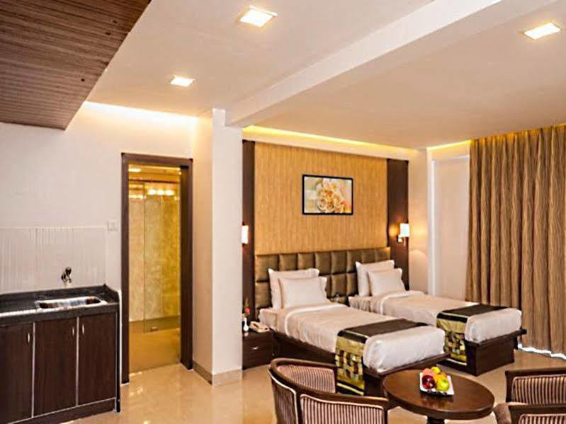 Vinstar Serviced Apartments Hinjawadi Exterior photo